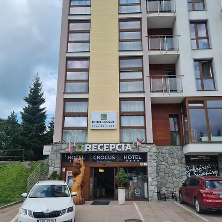 Apartamento Crocus 415 Štrbské Pleso