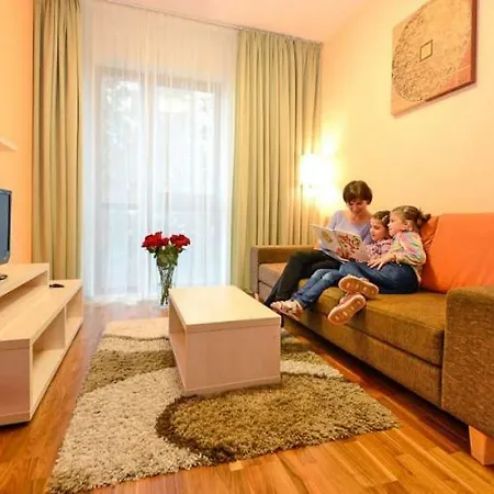 Crocus 415 Apartamento Štrbské Pleso