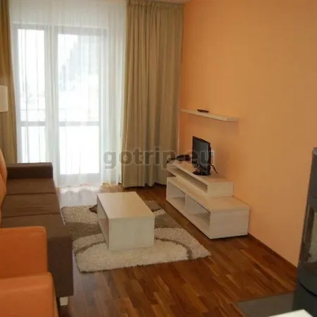 Appartement Crocus 415 Štrbské Pleso