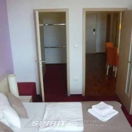 Crocus 415 Appartement