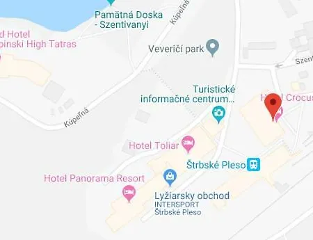 Crocus 415 Lägenhet *