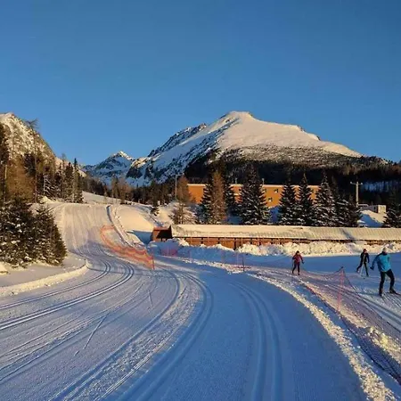 Apartamento Crocus 415 Štrbské Pleso